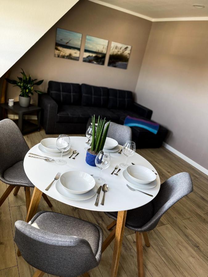 Op'n Dörp Apartment Barsbek Exteriör bild