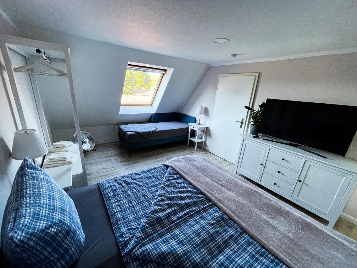 Op'n Dörp Apartment Barsbek Exteriör bild
