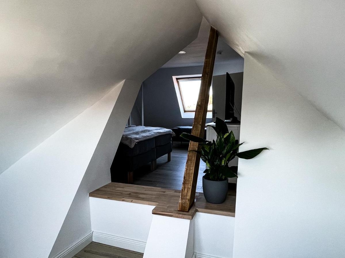 Op'n Dörp Apartment Barsbek Exteriör bild