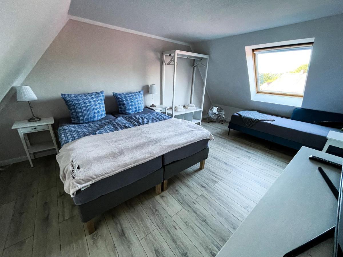 Op'n Dörp Apartment Barsbek Exteriör bild