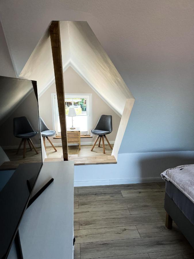 Op'n Dörp Apartment Barsbek Exteriör bild